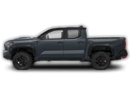 Toyota Tacoma 4WD TRD Pro Hybrid Double Cab 5' Bed AT (Natl) 2026 — side view