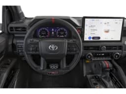 Toyota Tacoma 4WD TRD Pro Hybrid Double Cab 5' Bed AT (Natl) 2026 — side view