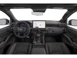 Toyota Tacoma 4WD TRD Pro Hybrid Double Cab 5' Bed AT (Natl) 2026 — side view