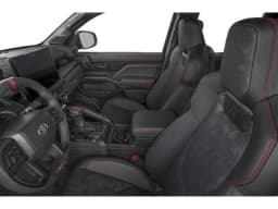 Toyota Tacoma 4WD TRD Pro Hybrid Double Cab 5' Bed AT (Natl) 2026 — side view