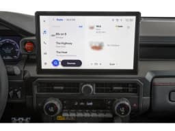 Toyota Tacoma 4WD TRD Pro Hybrid Double Cab 5' Bed AT (Natl) 2026 — side view