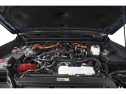 Toyota Tacoma 4WD TRD Pro Hybrid Double Cab 5' Bed AT (Natl) 2026 — side view