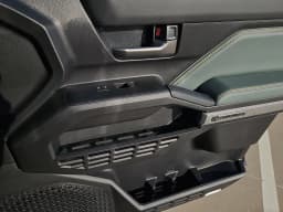 Toyota Tacoma 4WD Trailhunter Hybrid Double Cab 6' Bed AT (Natl) 2026 — side view