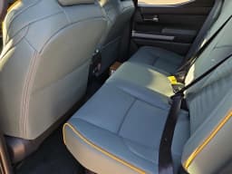 Toyota Tacoma 4WD Trailhunter Hybrid Double Cab 6' Bed AT (Natl) 2026 — side view
