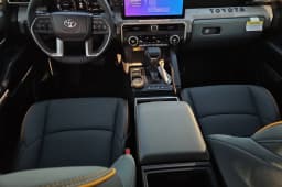 Toyota Tacoma 4WD Trailhunter Hybrid Double Cab 6' Bed AT (Natl) 2026 — side view
