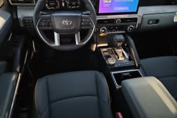Toyota Tacoma 4WD Trailhunter Hybrid Double Cab 6' Bed AT (Natl) 2026 — side view