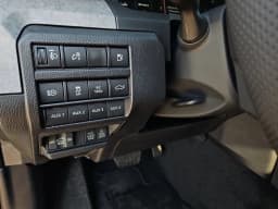 Toyota Tacoma 4WD Trailhunter Hybrid Double Cab 6' Bed AT (Natl) 2026 — side view