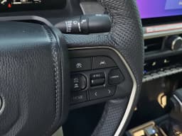 Toyota Tacoma 4WD Trailhunter Hybrid Double Cab 6' Bed AT (Natl) 2026 — side view