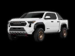 Toyota Tacoma 4WD Trailhunter Hybrid Double Cab 5' Bed AT (Natl) 2026 — side view