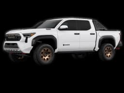 Toyota Tacoma 4WD Trailhunter Hybrid Double Cab 5' Bed AT (Natl) 2026 — side view
