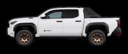 Toyota Tacoma 4WD Trailhunter Hybrid Double Cab 5' Bed AT (Natl) 2026 — side view