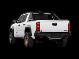 Toyota Tacoma 4WD Trailhunter Hybrid Double Cab 5' Bed AT (Natl) 2026 — side view