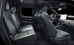 Toyota Tacoma 4WD Trailhunter Hybrid Double Cab 5' Bed AT (Natl) 2026 — side view