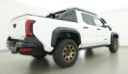Toyota Tacoma 4WD Trailhunter Hybrid Double Cab 5' Bed AT (Natl) 2026 — side view