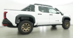 Toyota Tacoma 4WD Trailhunter Hybrid Double Cab 5' Bed AT (Natl) 2026 — side view