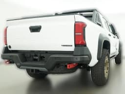 Toyota Tacoma 4WD Trailhunter Hybrid Double Cab 5' Bed AT (Natl) 2026 — side view