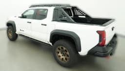 Toyota Tacoma 4WD Trailhunter Hybrid Double Cab 5' Bed AT (Natl) 2026 — side view