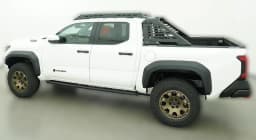 Toyota Tacoma 4WD Trailhunter Hybrid Double Cab 5' Bed AT (Natl) 2026 — side view