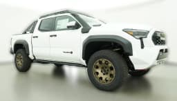 Toyota Tacoma 4WD Trailhunter Hybrid Double Cab 5' Bed AT (Natl) 2026 — side view