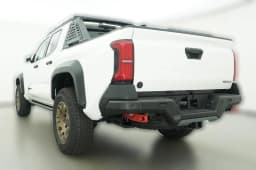 Toyota Tacoma 4WD Trailhunter Hybrid Double Cab 5' Bed AT (Natl) 2026 — side view