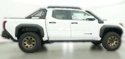 Toyota Tacoma 4WD Trailhunter Hybrid Double Cab 5' Bed AT (Natl) 2026 — side view
