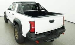 Toyota Tacoma 4WD Trailhunter Hybrid Double Cab 5' Bed AT (Natl) 2026 — side view