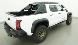 Toyota Tacoma 4WD Trailhunter Hybrid Double Cab 5' Bed AT (Natl) 2026 — side view