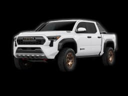 Toyota Tacoma 4WD Trailhunter Hybrid Double Cab 5' Bed AT (Natl) 2026 — side view