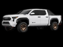 Toyota Tacoma 4WD Trailhunter Hybrid Double Cab 5' Bed AT (Natl) 2026 — side view