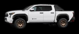 Toyota Tacoma 4WD Trailhunter Hybrid Double Cab 5' Bed AT (Natl) 2026 — side view