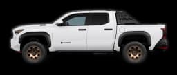 Toyota Tacoma 4WD Trailhunter Hybrid Double Cab 5' Bed AT (Natl) 2026 — side view