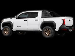 Toyota Tacoma 4WD Trailhunter Hybrid Double Cab 5' Bed AT (Natl) 2026 — side view
