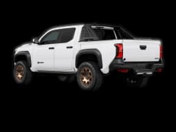 Toyota Tacoma 4WD Trailhunter Hybrid Double Cab 5' Bed AT (Natl) 2026 — side view