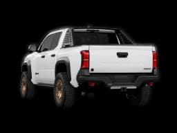 Toyota Tacoma 4WD Trailhunter Hybrid Double Cab 5' Bed AT (Natl) 2026 — side view
