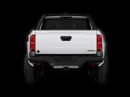 Toyota Tacoma 4WD Trailhunter Hybrid Double Cab 5' Bed AT (Natl) 2026 — side view