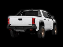 Toyota Tacoma 4WD Trailhunter Hybrid Double Cab 5' Bed AT (Natl) 2026 — side view