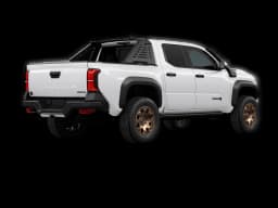 Toyota Tacoma 4WD Trailhunter Hybrid Double Cab 5' Bed AT (Natl) 2026 — side view