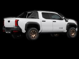 Toyota Tacoma 4WD Trailhunter Hybrid Double Cab 5' Bed AT (Natl) 2026 — side view