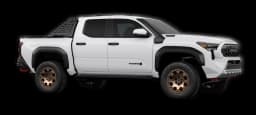 Toyota Tacoma 4WD Trailhunter Hybrid Double Cab 5' Bed AT (Natl) 2026 — side view