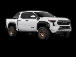 Toyota Tacoma 4WD Trailhunter Hybrid Double Cab 5' Bed AT (Natl) 2026 — side view