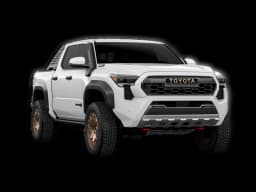 Toyota Tacoma 4WD Trailhunter Hybrid Double Cab 5' Bed AT (Natl) 2026 — side view