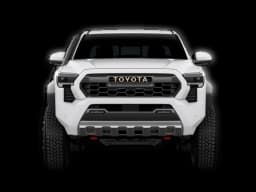 Toyota Tacoma 4WD Trailhunter Hybrid Double Cab 5' Bed AT (Natl) 2026 — side view