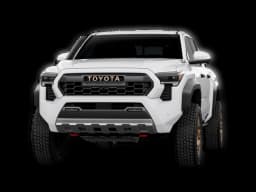 Toyota Tacoma 4WD Trailhunter Hybrid Double Cab 5' Bed AT (Natl) 2026 — side view