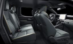 Toyota Tacoma 4WD Trailhunter Hybrid Double Cab 5' Bed AT (Natl) 2026 — side view