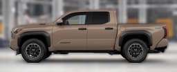 Toyota Tacoma 4WD TRD Off Road Hybrid Double Cab 5' Bed AT (Natl) 2026 — side view