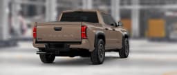 Toyota Tacoma 4WD TRD Off Road Hybrid Double Cab 5' Bed AT (Natl) 2026 — side view
