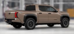Toyota Tacoma 4WD TRD Off Road Hybrid Double Cab 5' Bed AT (Natl) 2026 — side view