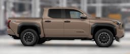 Toyota Tacoma 4WD TRD Off Road Hybrid Double Cab 5' Bed AT (Natl) 2026 — side view
