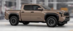 Toyota Tacoma 4WD TRD Off Road Hybrid Double Cab 5' Bed AT (Natl) 2026 — side view