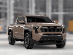 Toyota Tacoma 4WD TRD Off Road Hybrid Double Cab 5' Bed AT (Natl) 2026 — side view